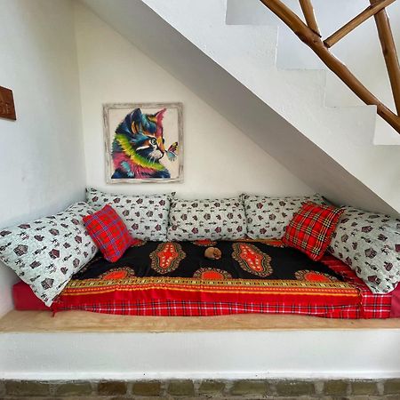 Paka House-Rafiki Village Watamu Dış mekan fotoğraf