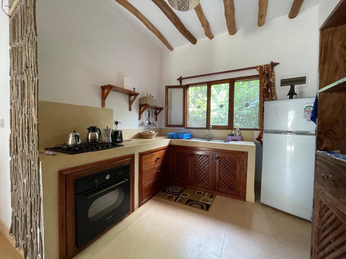 Paka House-Rafiki Village Watamu Dış mekan fotoğraf