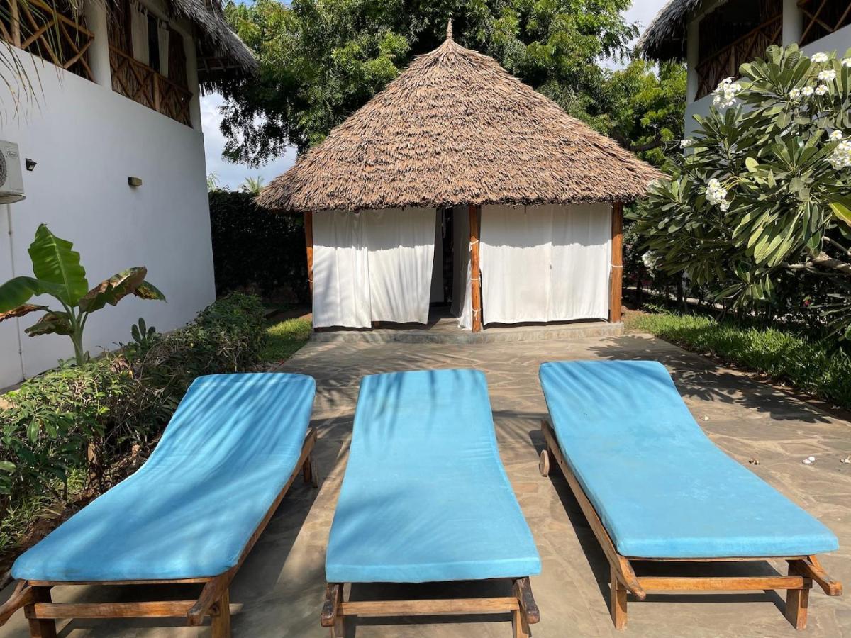 Paka House-Rafiki Village Watamu Dış mekan fotoğraf