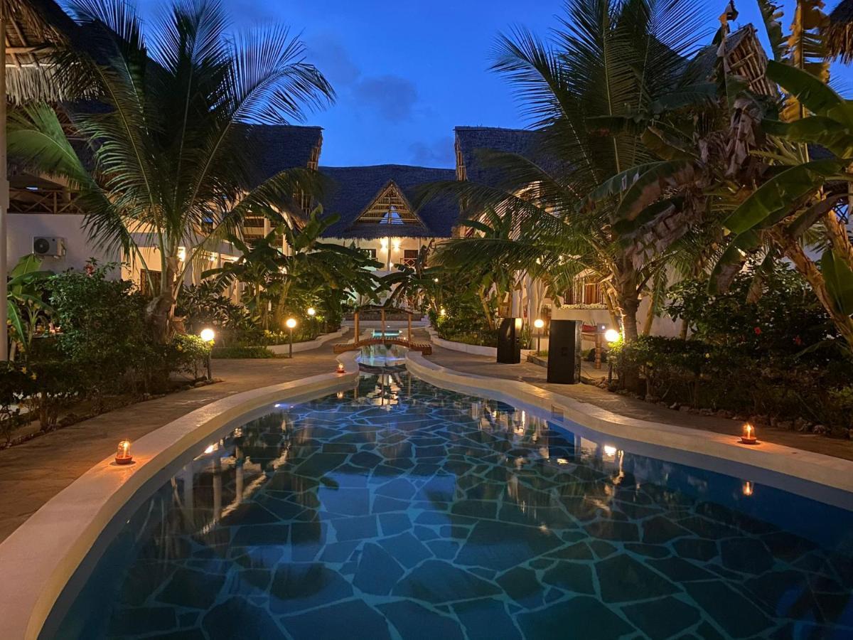 Paka House-Rafiki Village Watamu Dış mekan fotoğraf