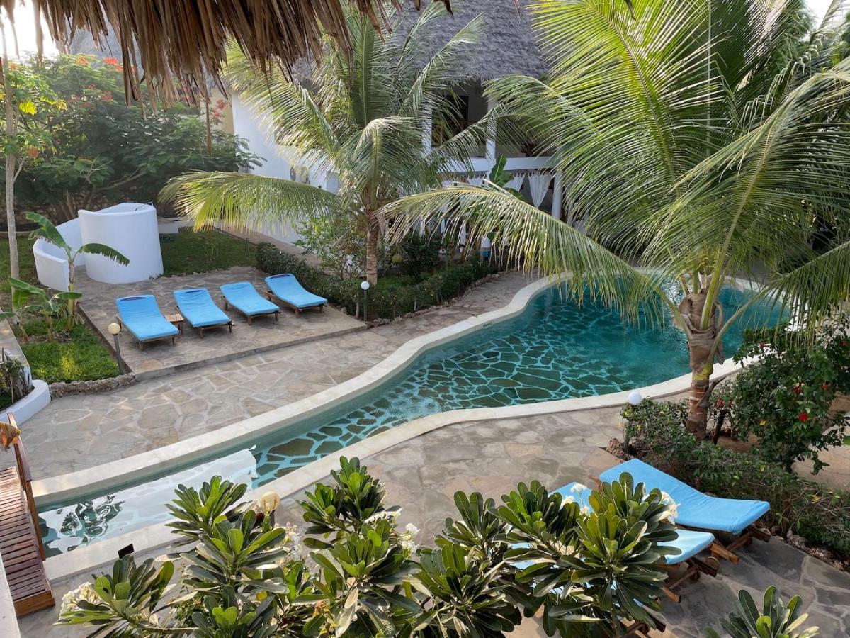 Paka House-Rafiki Village Watamu Dış mekan fotoğraf