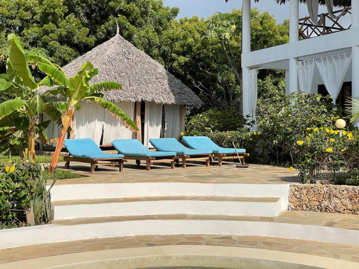 Paka House-Rafiki Village Watamu Dış mekan fotoğraf