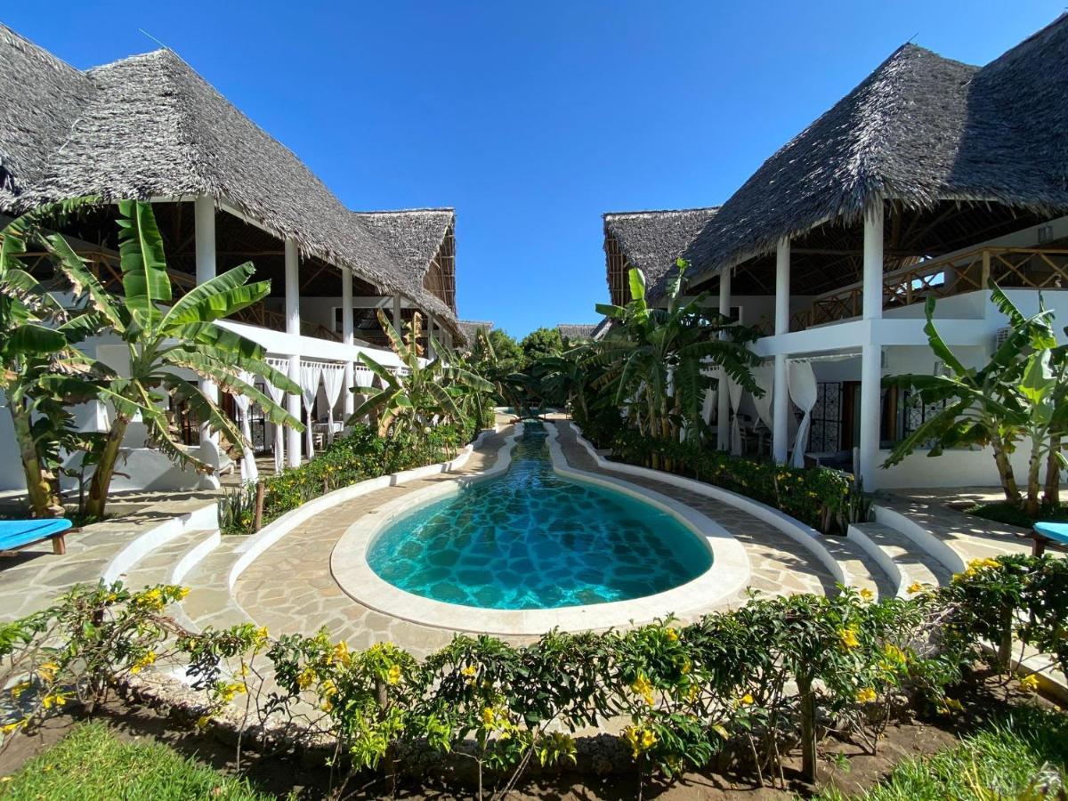 Paka House-Rafiki Village Watamu Dış mekan fotoğraf