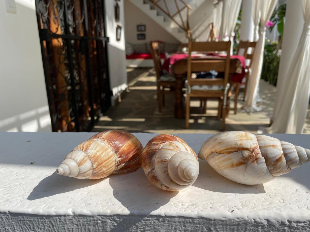 Paka House-Rafiki Village Watamu Dış mekan fotoğraf