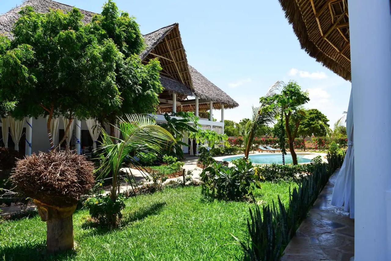 Paka House-Rafiki Village Watamu Dış mekan fotoğraf
