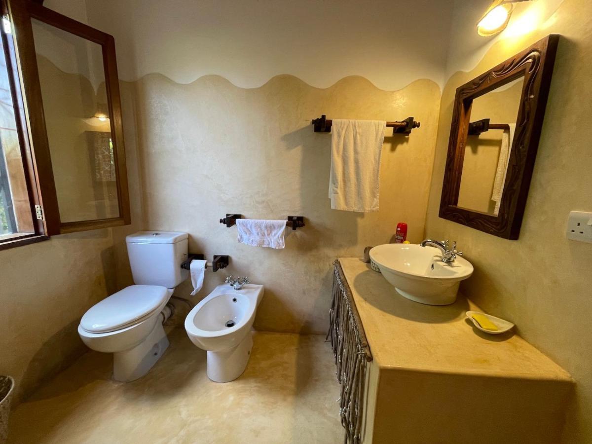 Paka House-Rafiki Village Watamu Dış mekan fotoğraf