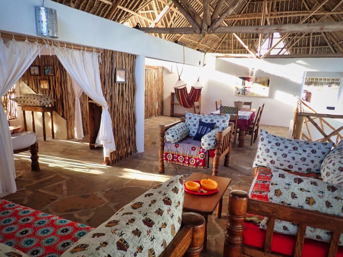 Paka House-Rafiki Village Watamu Dış mekan fotoğraf