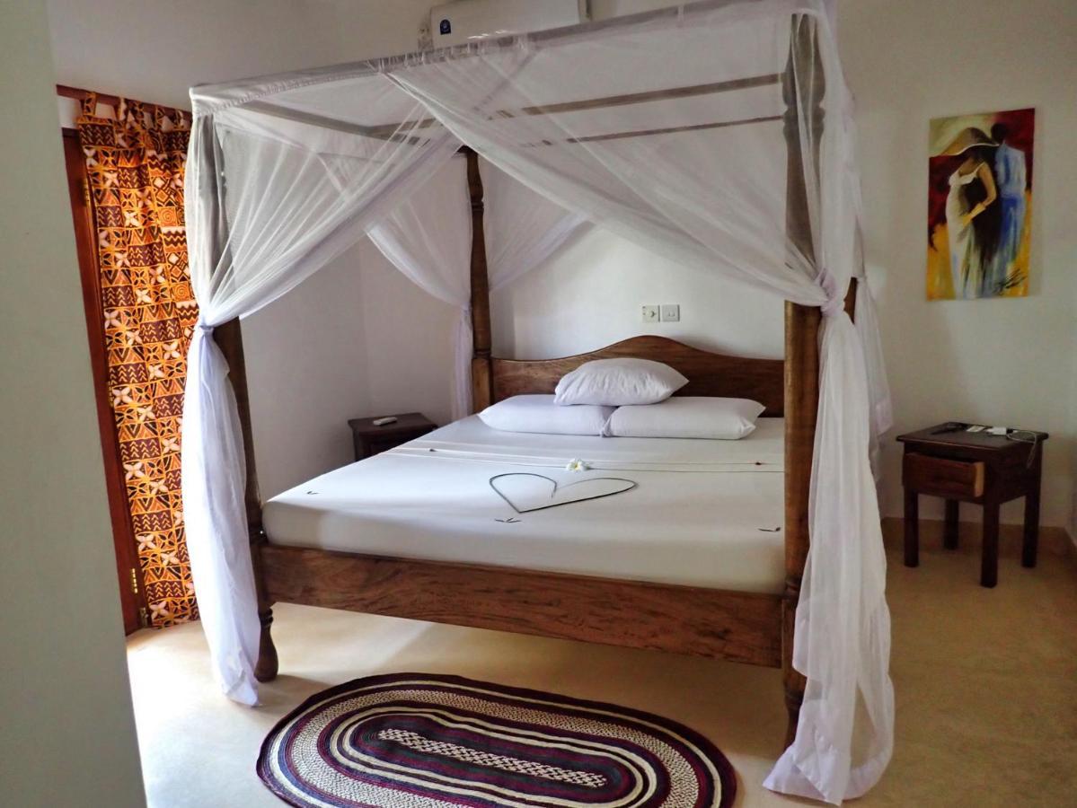 Paka House-Rafiki Village Watamu Dış mekan fotoğraf