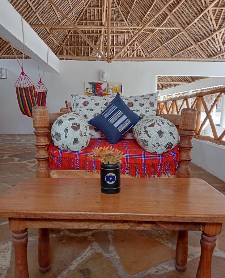 Paka House-Rafiki Village Watamu Dış mekan fotoğraf