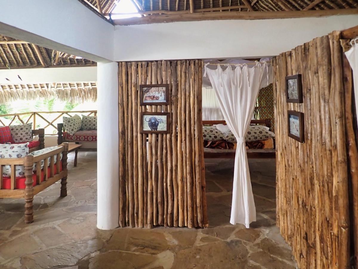 Paka House-Rafiki Village Watamu Dış mekan fotoğraf