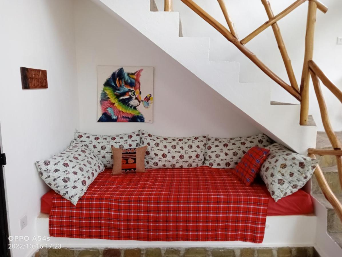 Paka House-Rafiki Village Watamu Dış mekan fotoğraf