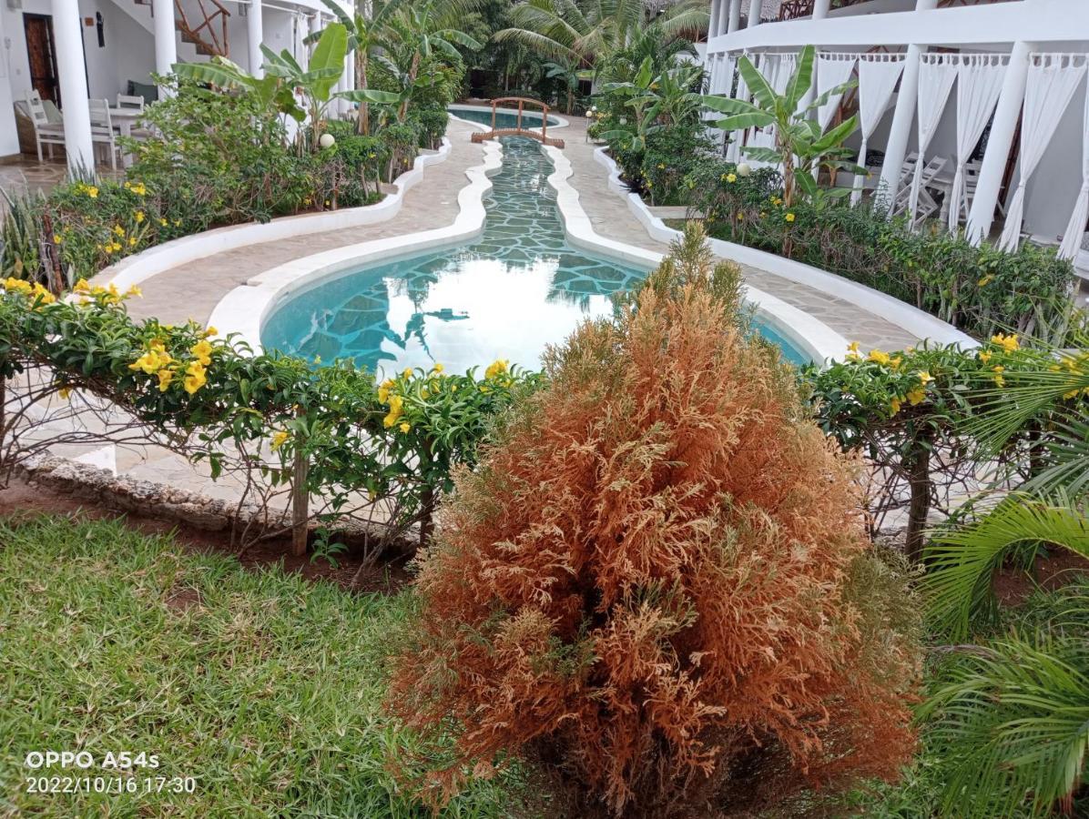 Paka House-Rafiki Village Watamu Dış mekan fotoğraf