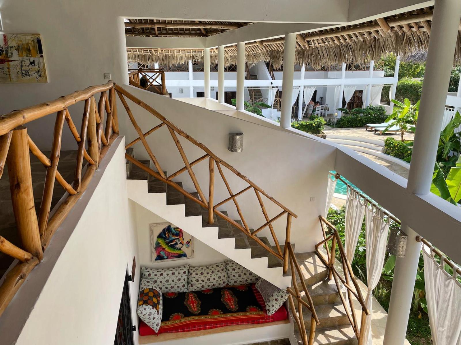 Paka House-Rafiki Village Watamu Dış mekan fotoğraf