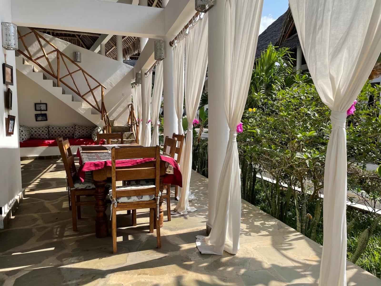 Paka House-Rafiki Village Watamu Dış mekan fotoğraf