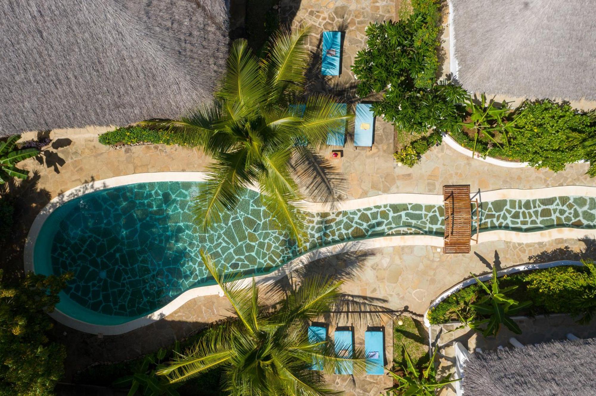 Paka House-Rafiki Village Watamu Dış mekan fotoğraf