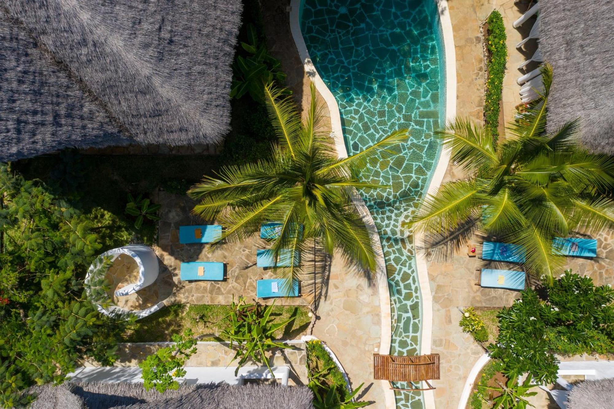 Paka House-Rafiki Village Watamu Dış mekan fotoğraf