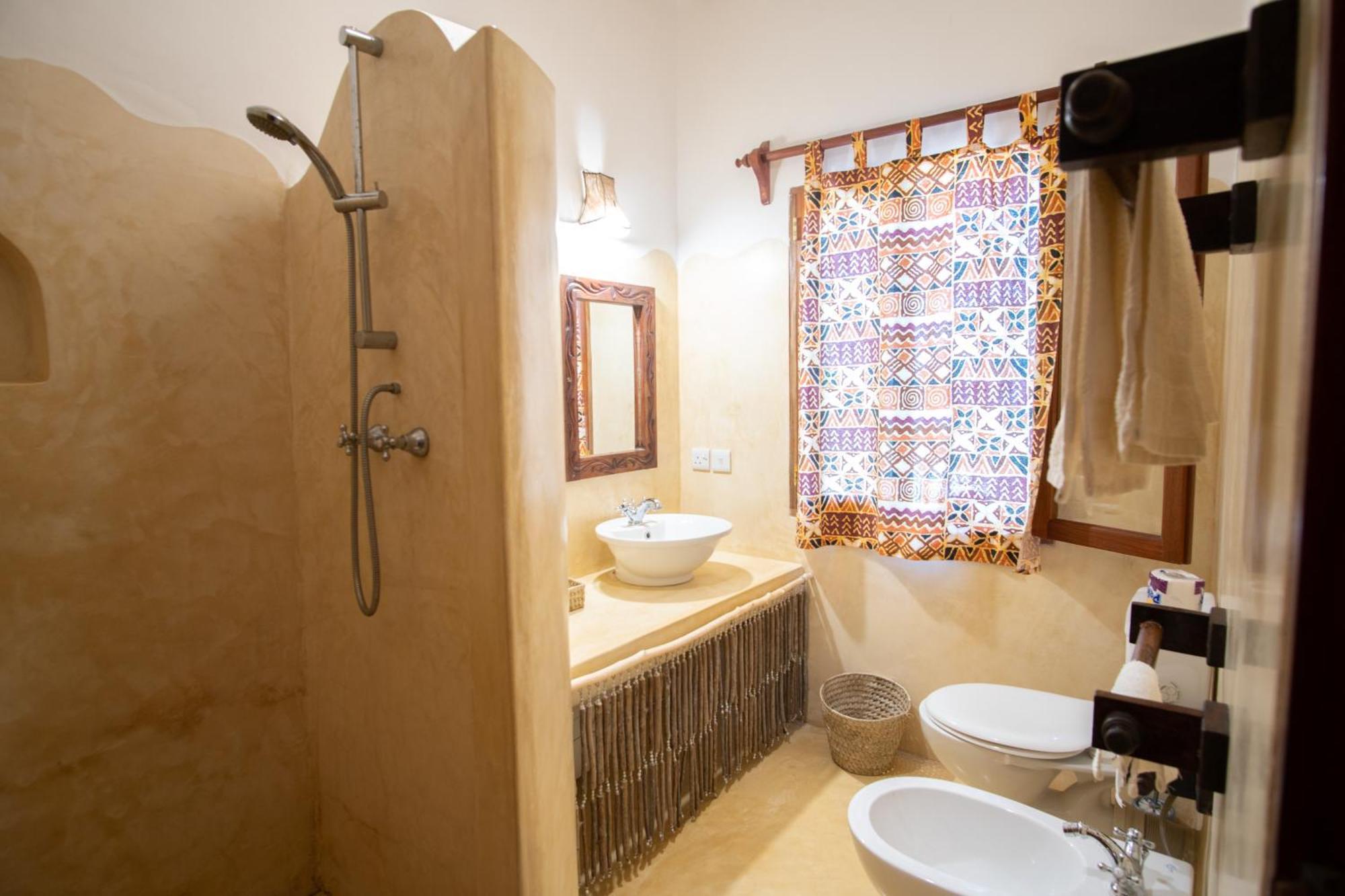 Paka House-Rafiki Village Watamu Dış mekan fotoğraf