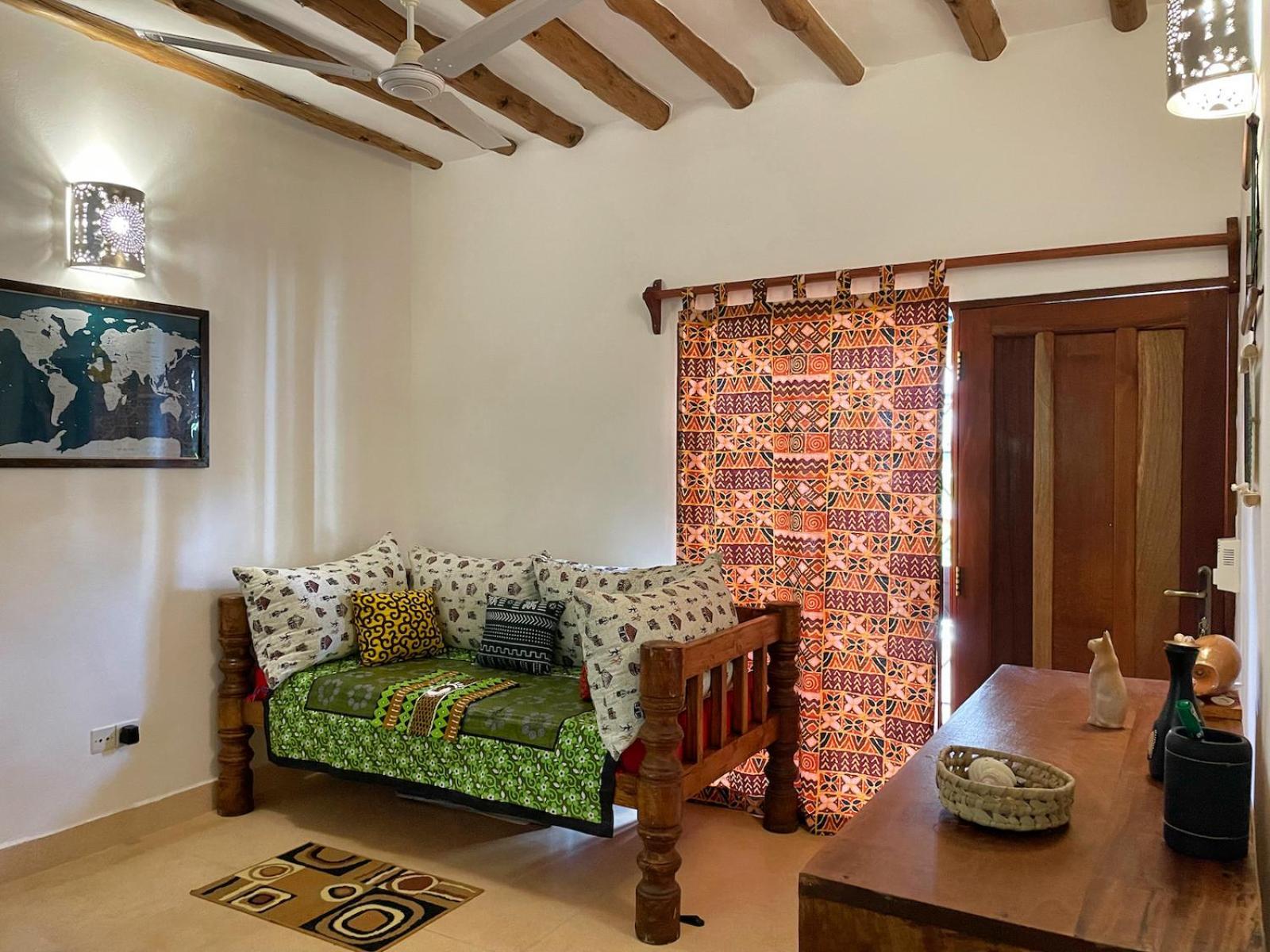 Paka House-Rafiki Village Watamu Dış mekan fotoğraf