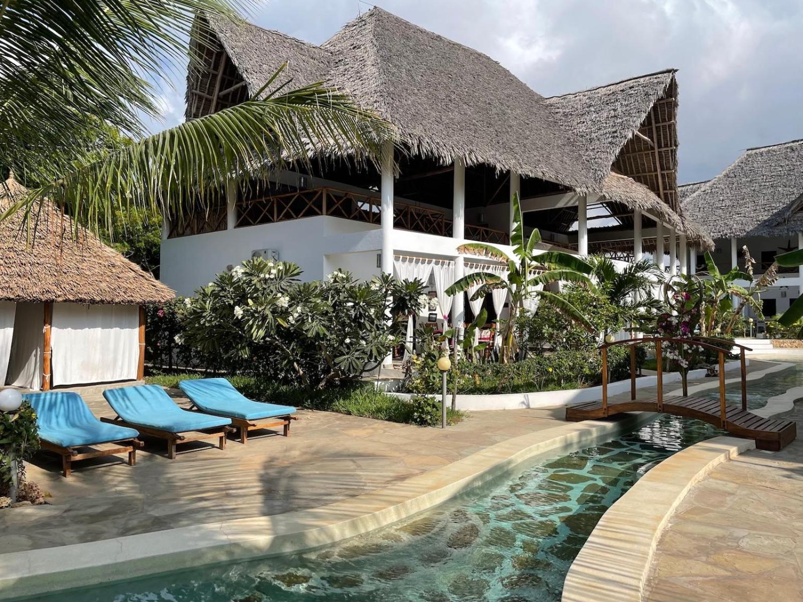 Paka House-Rafiki Village Watamu Dış mekan fotoğraf