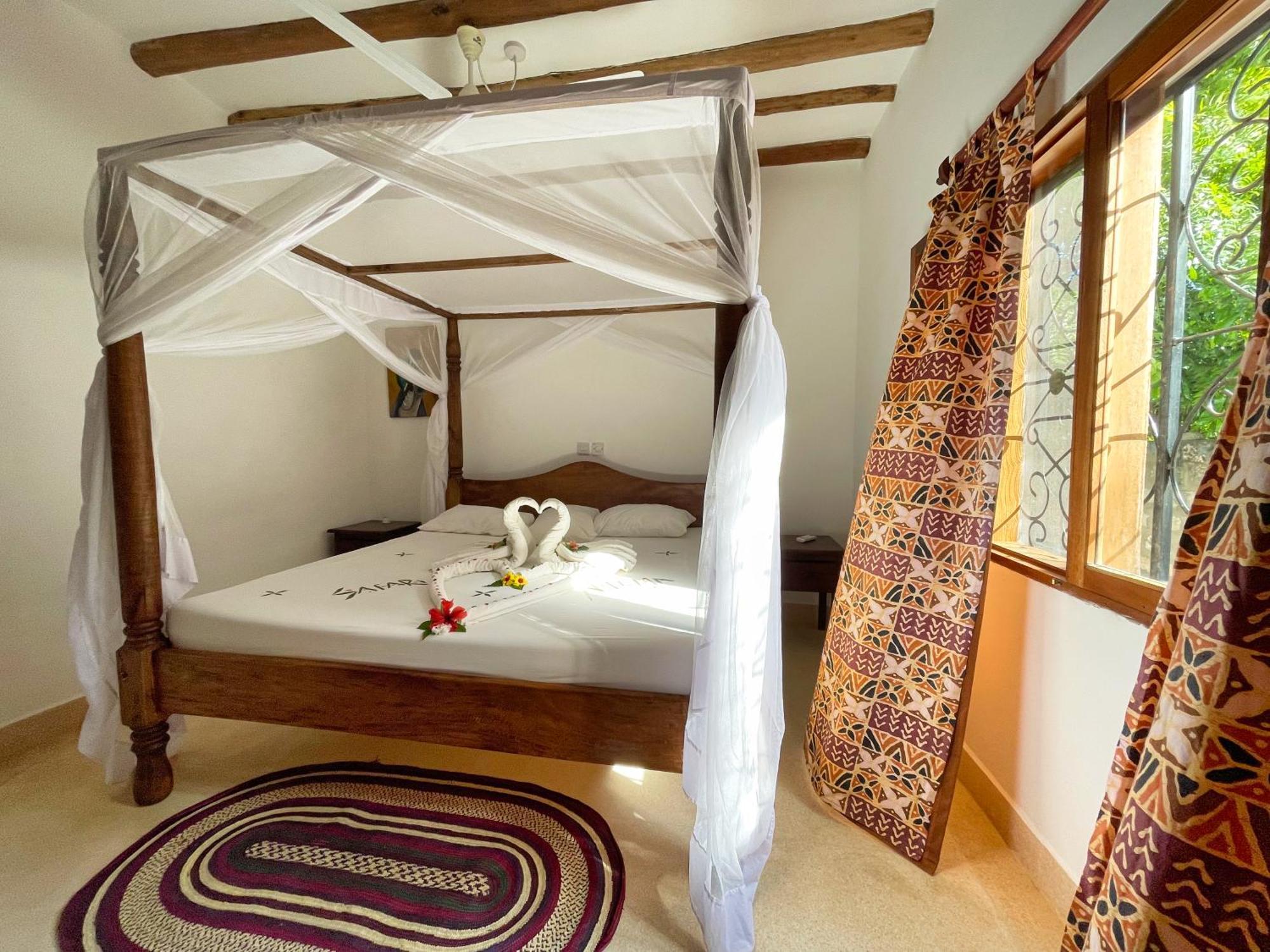Paka House-Rafiki Village Watamu Dış mekan fotoğraf