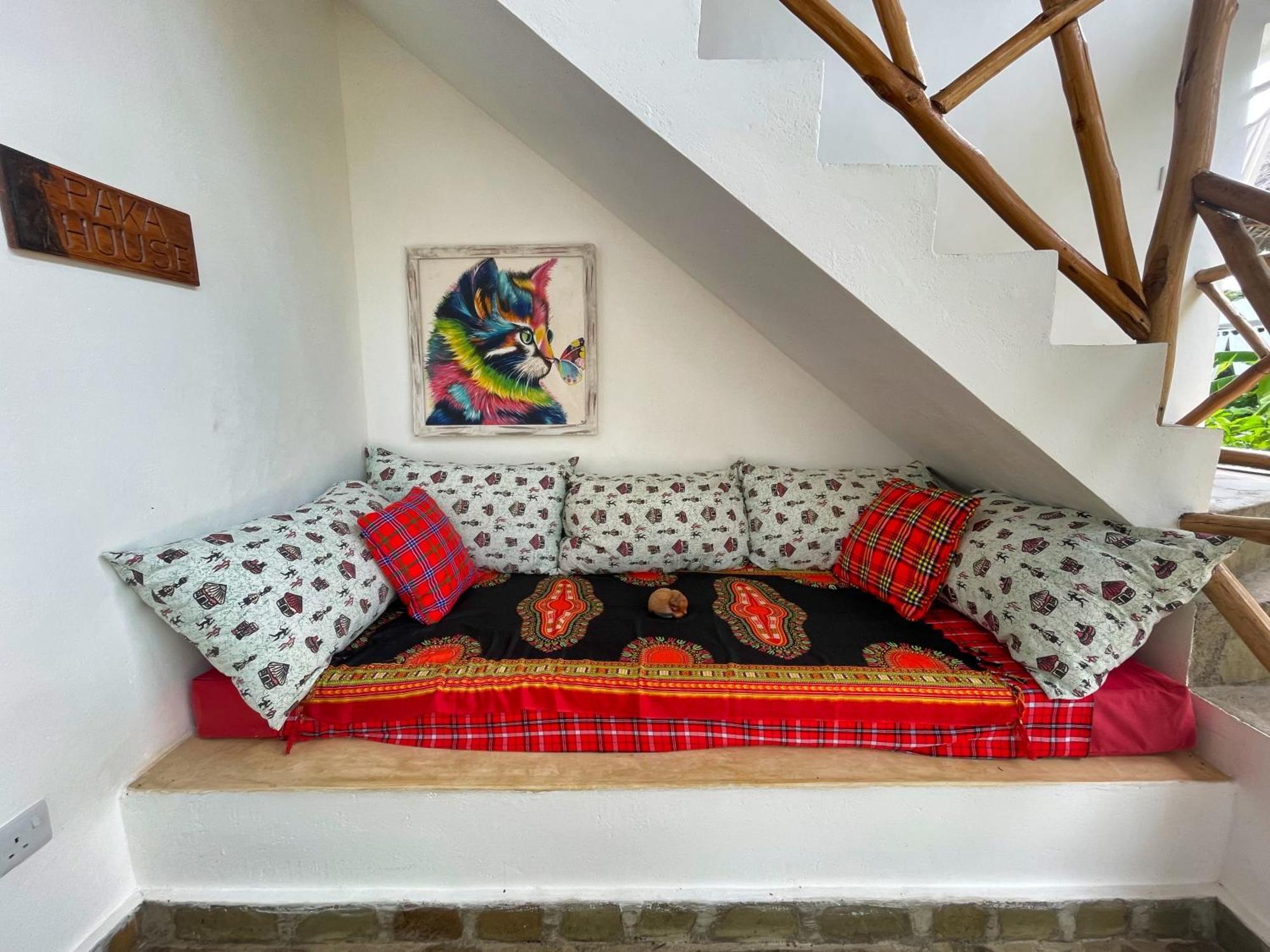 Paka House-Rafiki Village Watamu Dış mekan fotoğraf
