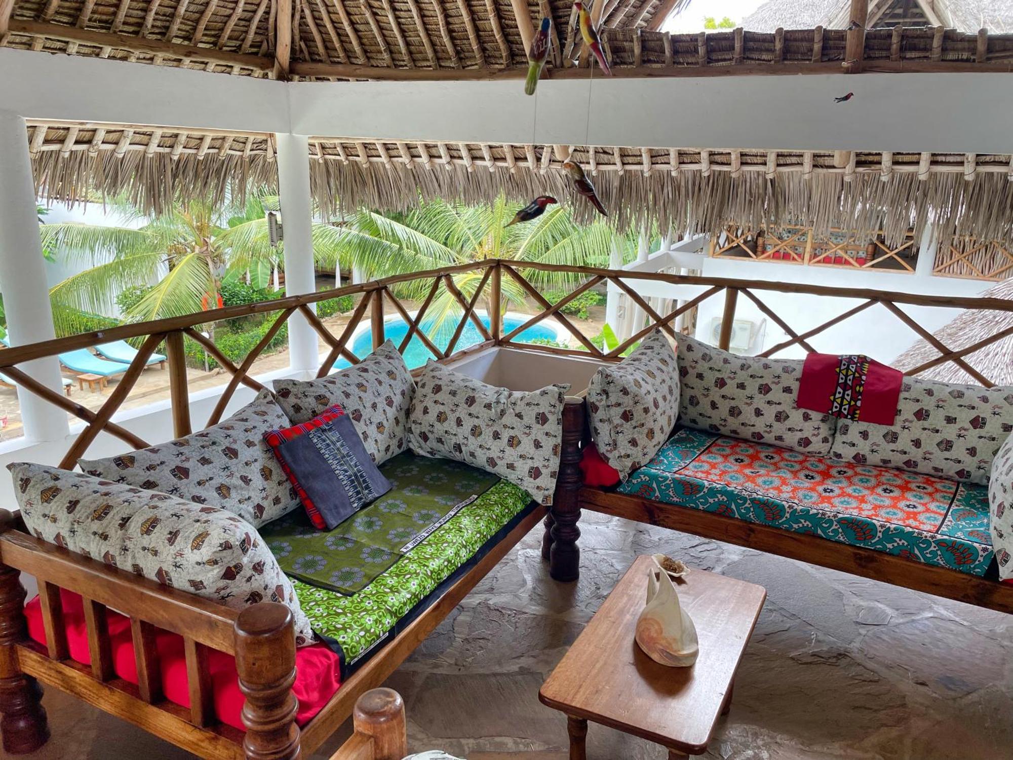 Paka House-Rafiki Village Watamu Dış mekan fotoğraf