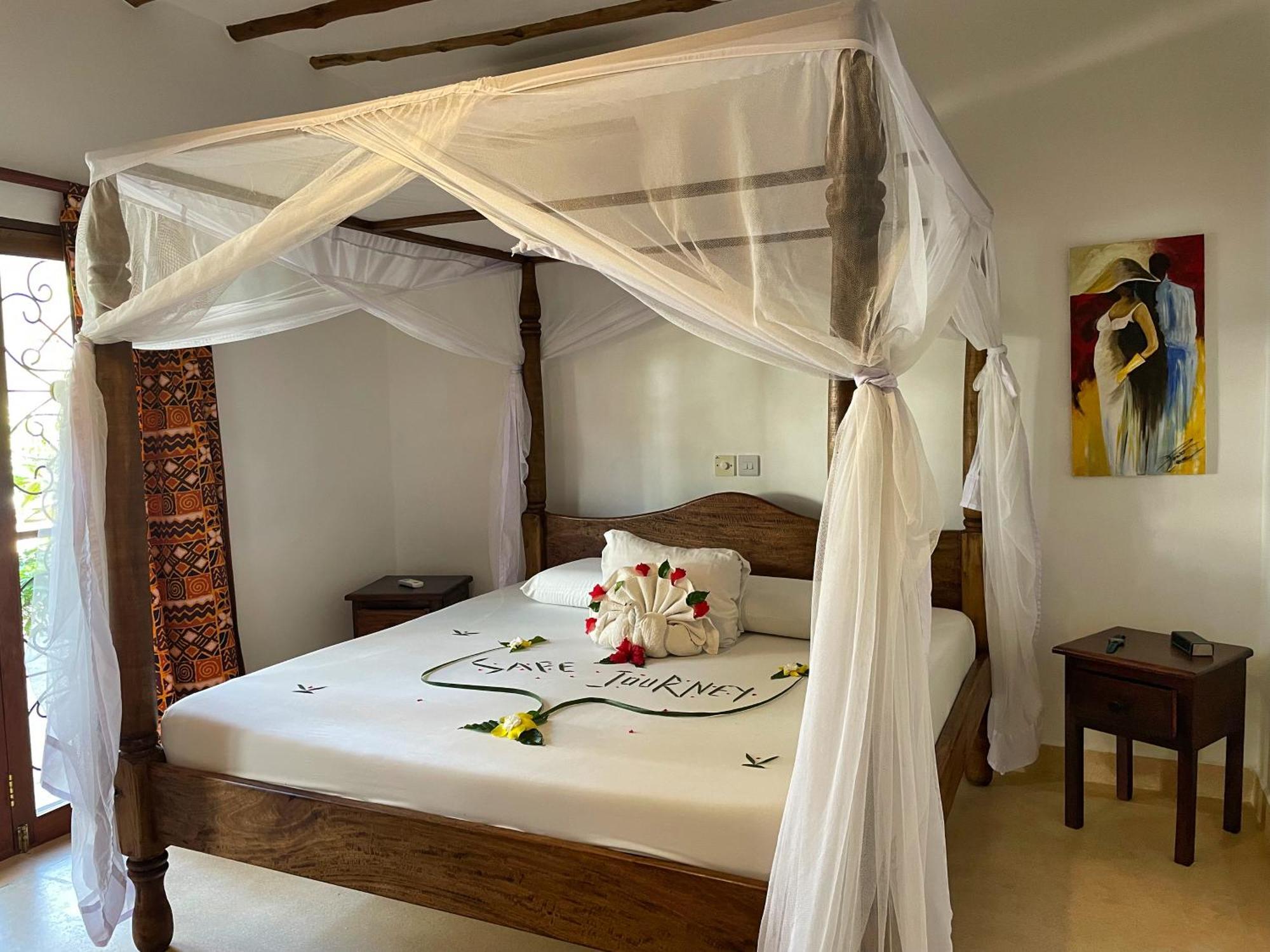 Paka House-Rafiki Village Watamu Dış mekan fotoğraf