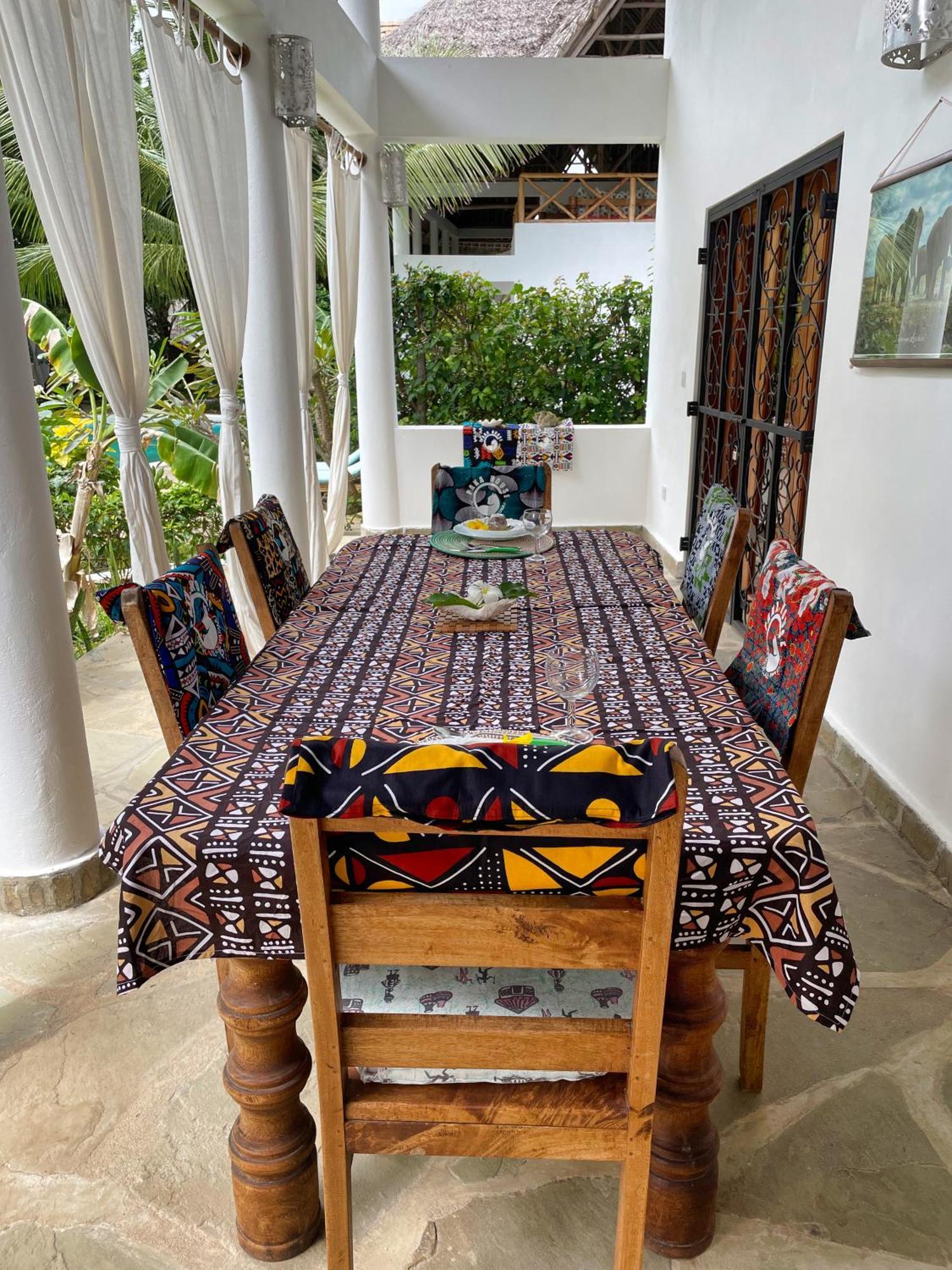 Paka House-Rafiki Village Watamu Dış mekan fotoğraf