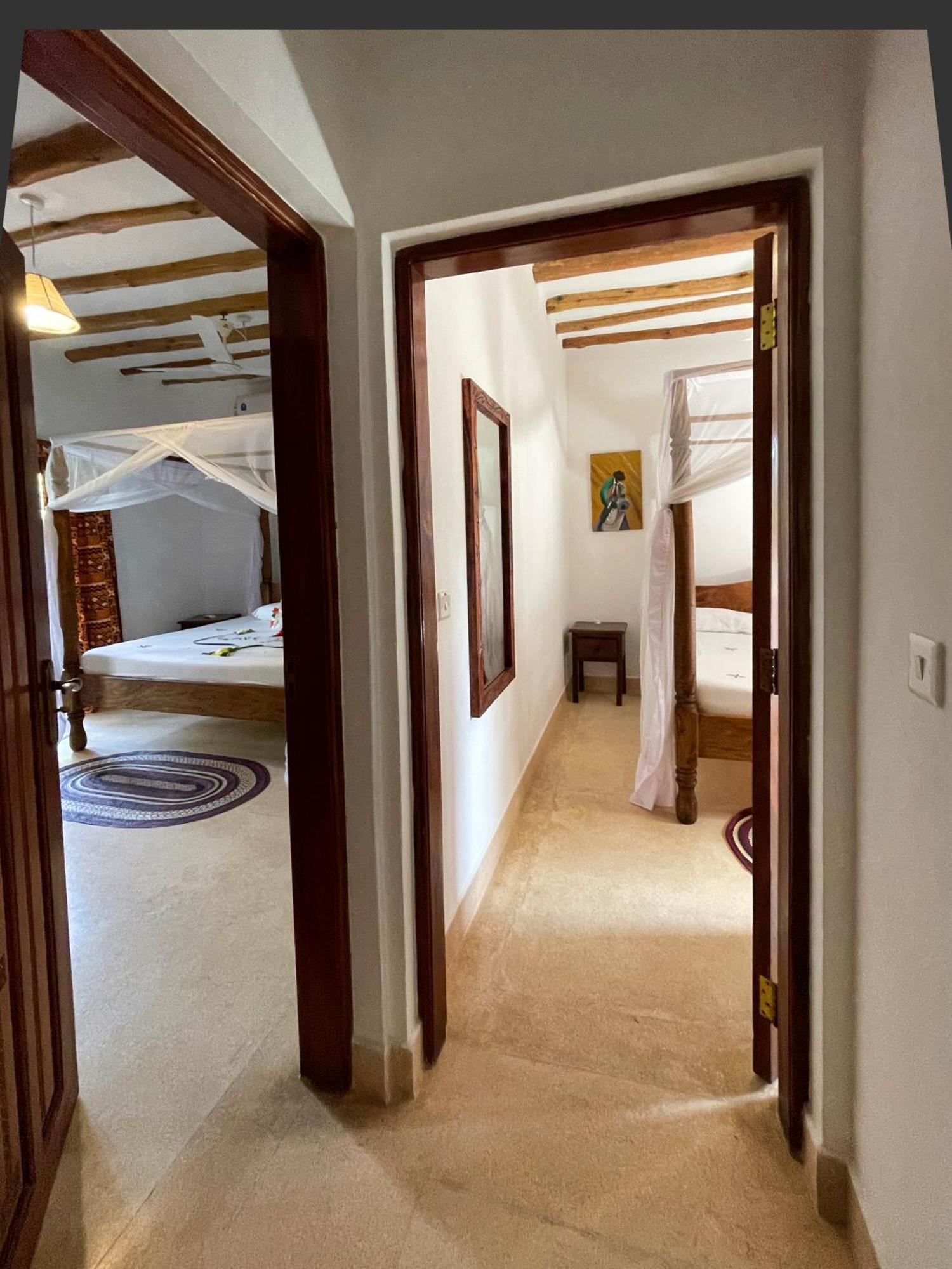 Paka House-Rafiki Village Watamu Dış mekan fotoğraf