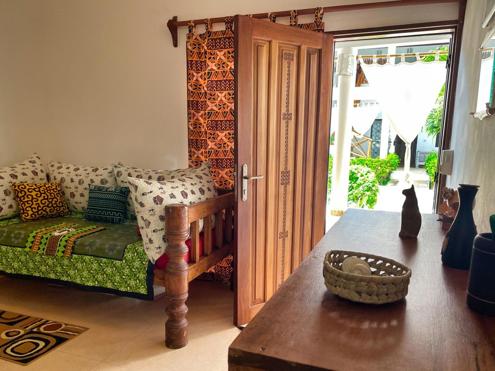 Paka House-Rafiki Village Watamu Dış mekan fotoğraf