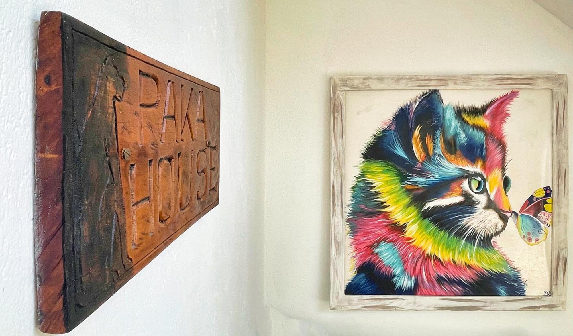 Paka House-Rafiki Village Watamu Dış mekan fotoğraf