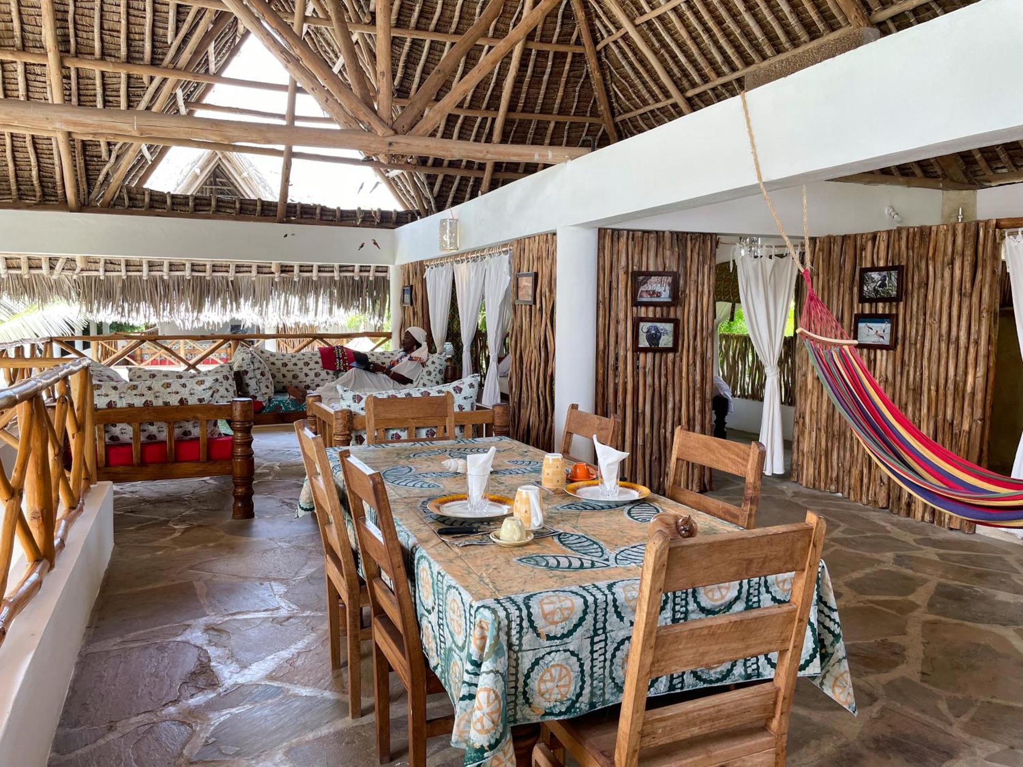 Paka House-Rafiki Village Watamu Dış mekan fotoğraf