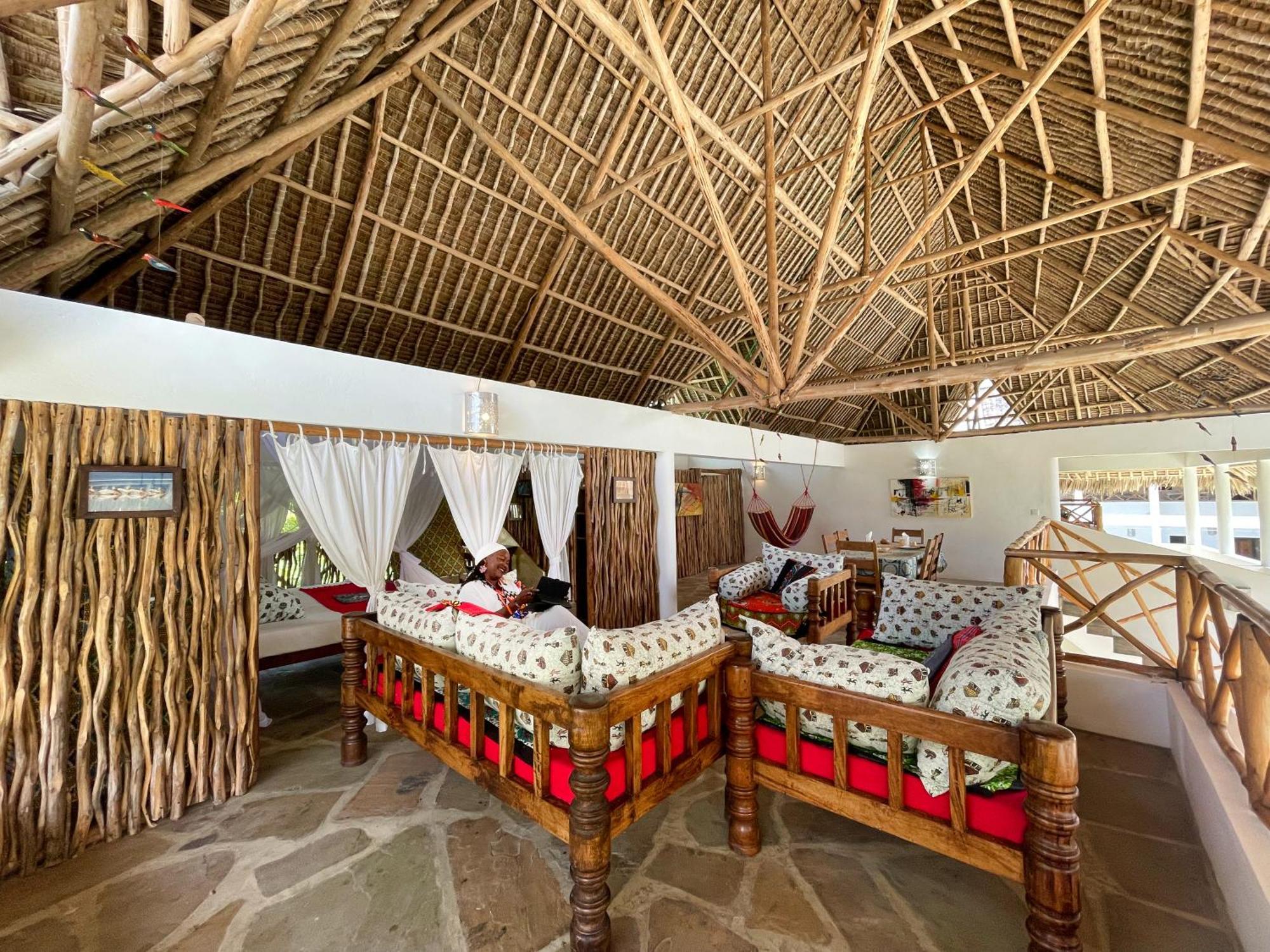 Paka House-Rafiki Village Watamu Dış mekan fotoğraf