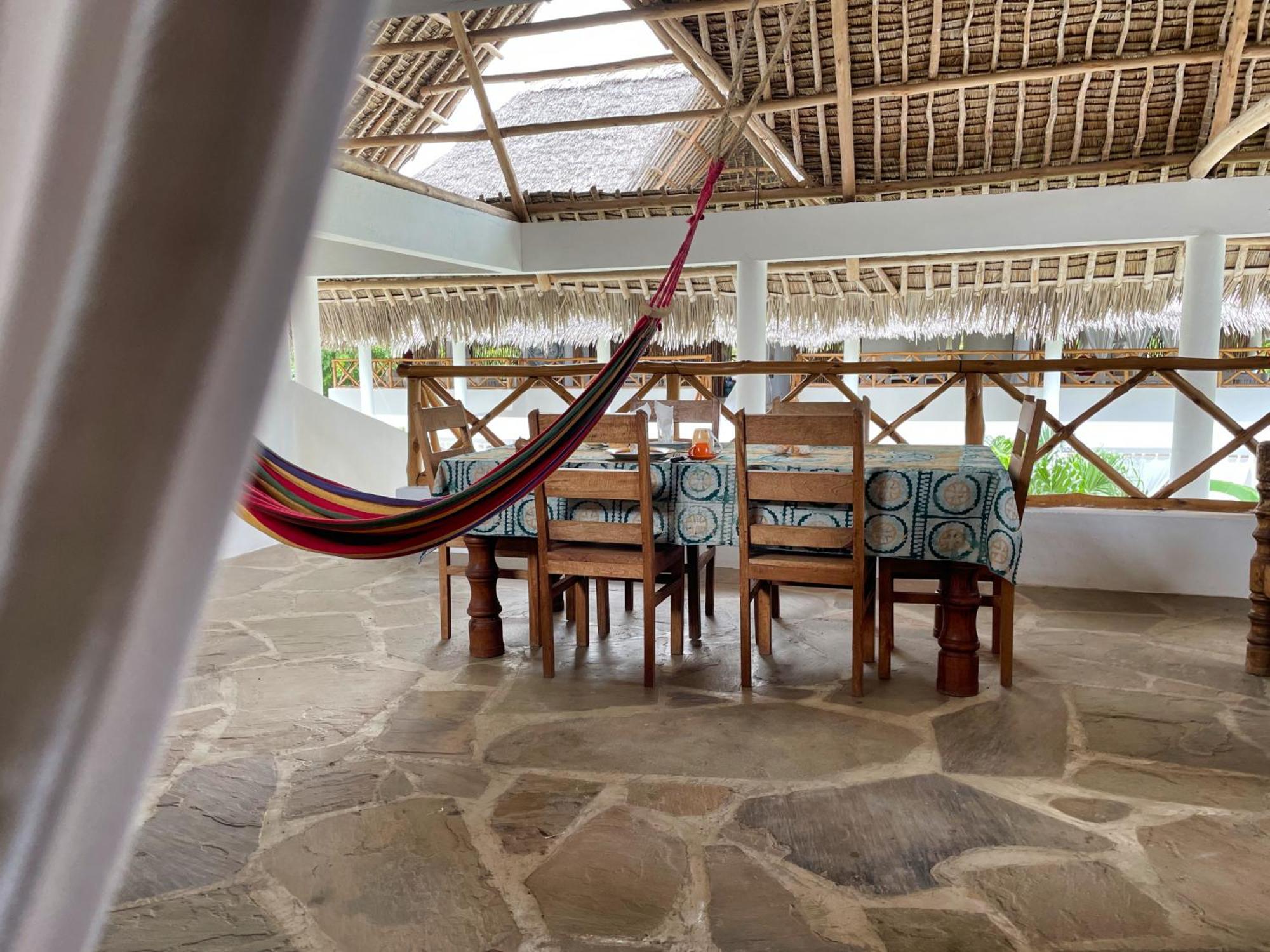 Paka House-Rafiki Village Watamu Dış mekan fotoğraf