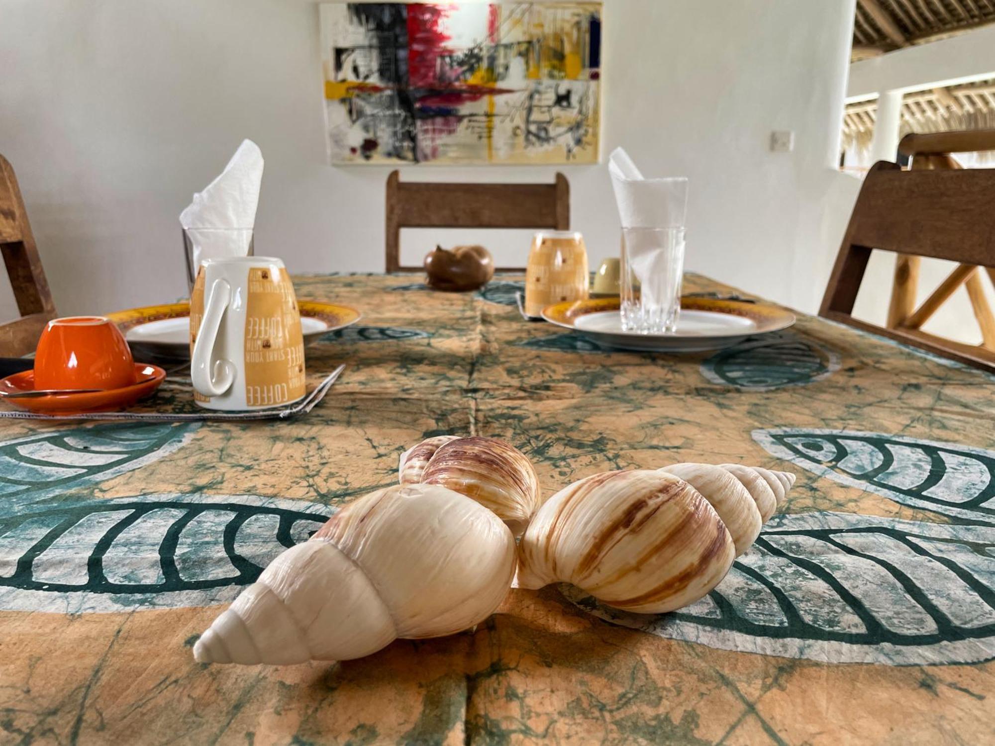 Paka House-Rafiki Village Watamu Dış mekan fotoğraf