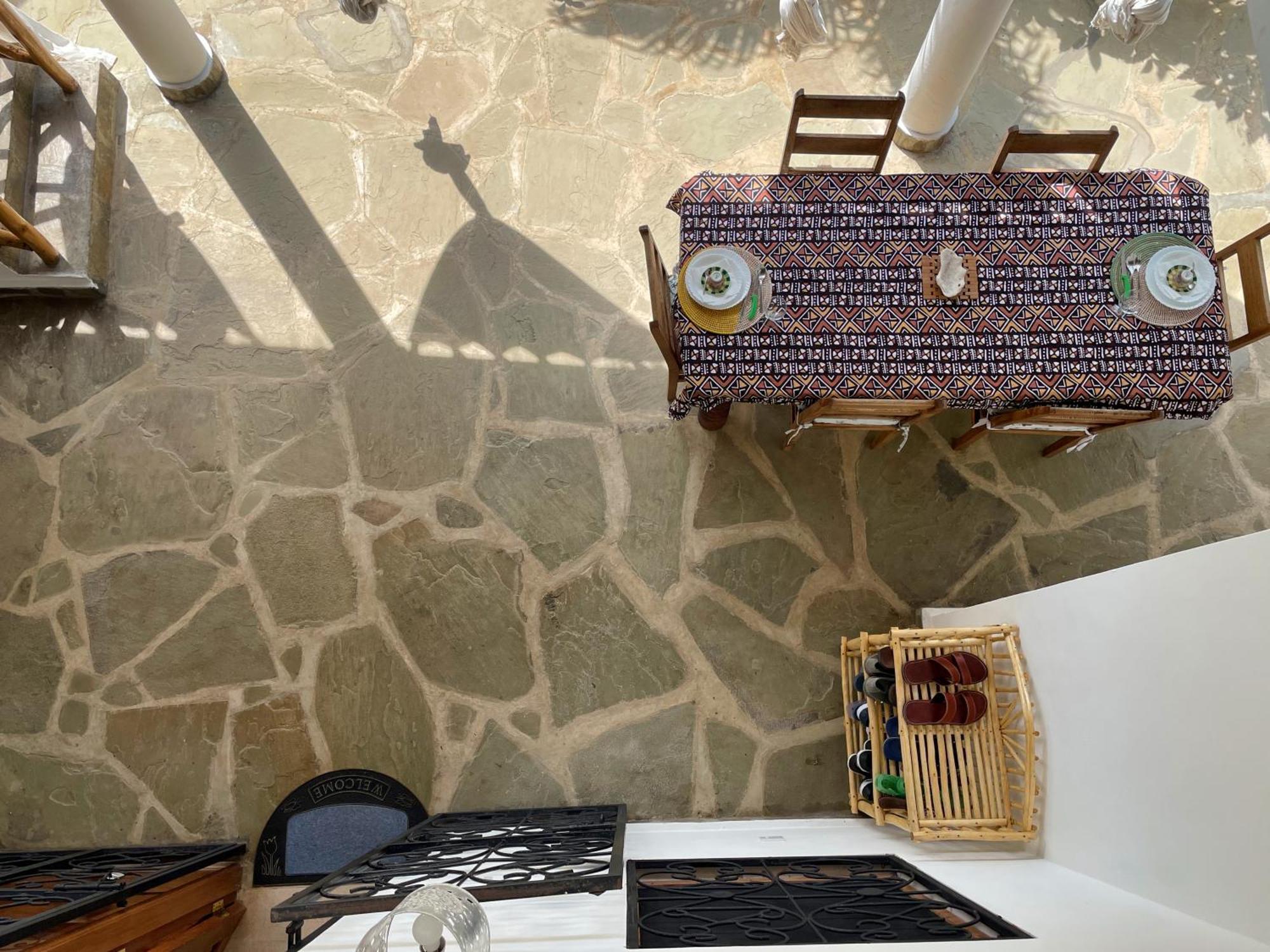 Paka House-Rafiki Village Watamu Dış mekan fotoğraf