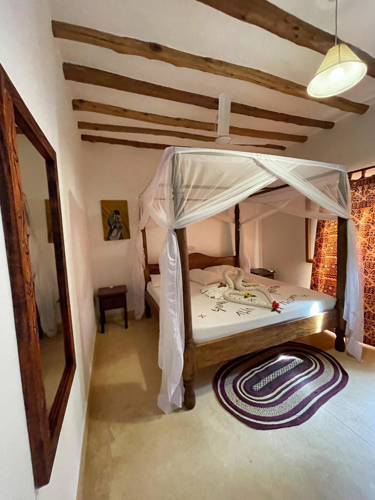 Paka House-Rafiki Village Watamu Dış mekan fotoğraf