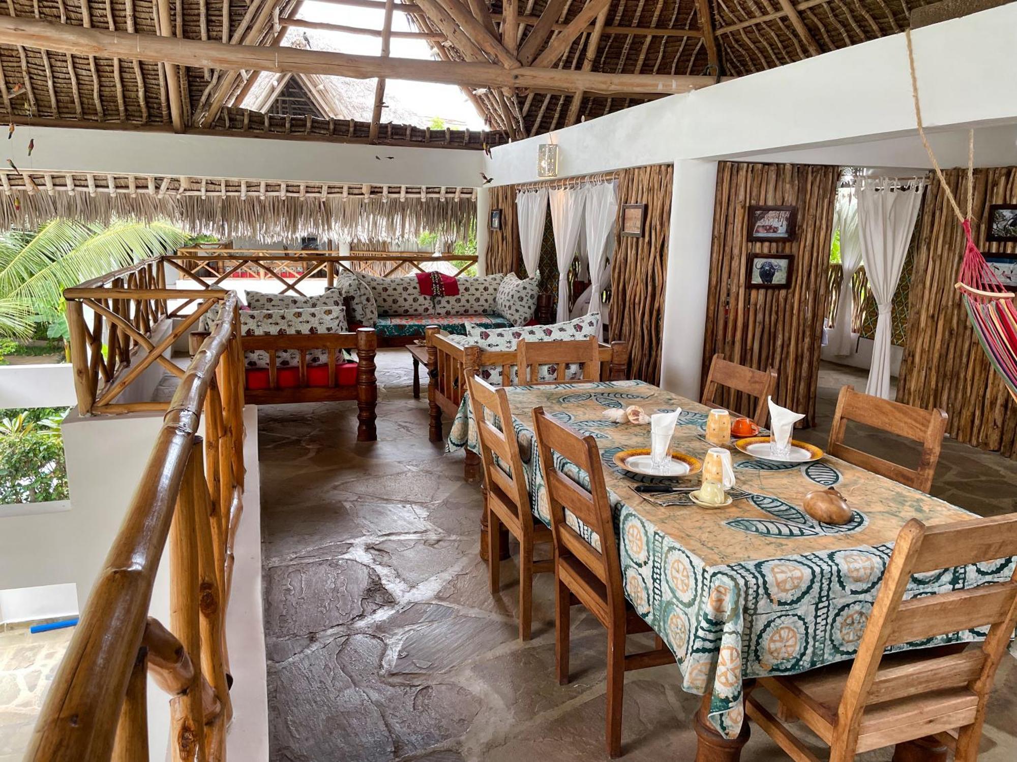 Paka House-Rafiki Village Watamu Dış mekan fotoğraf
