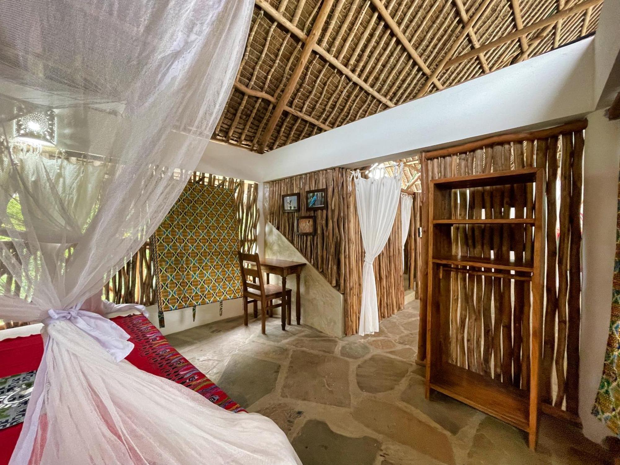Paka House-Rafiki Village Watamu Dış mekan fotoğraf