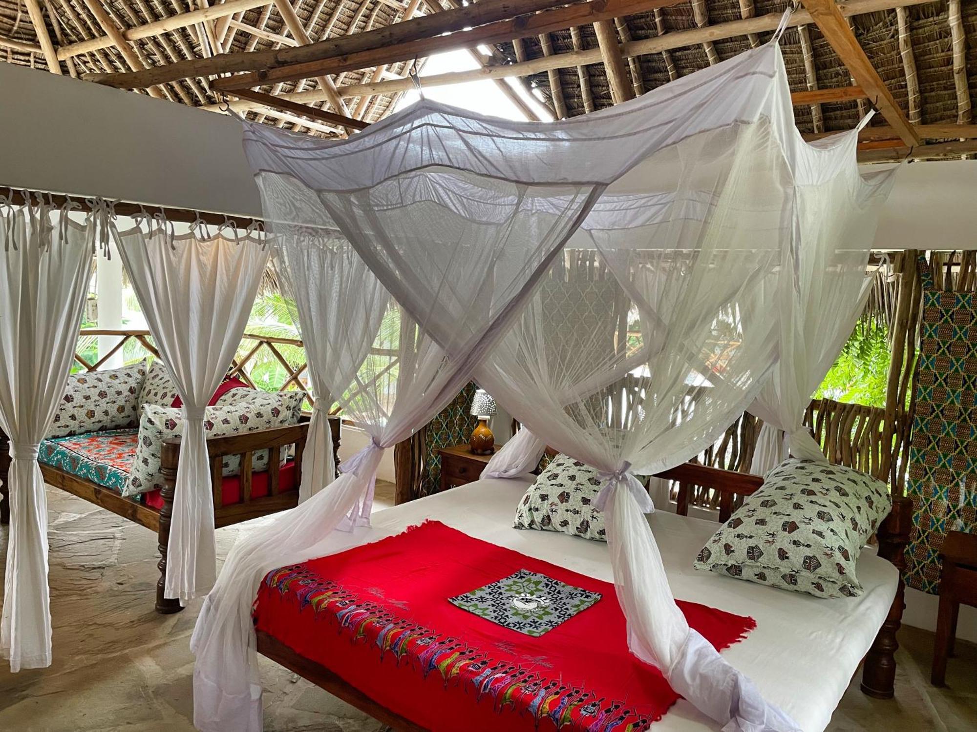 Paka House-Rafiki Village Watamu Dış mekan fotoğraf
